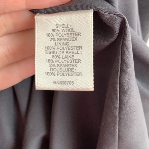 Rebecca Taylor Cap Sleeve Bow Ruffle Preppy Dress 8 - Picture 8 of 9